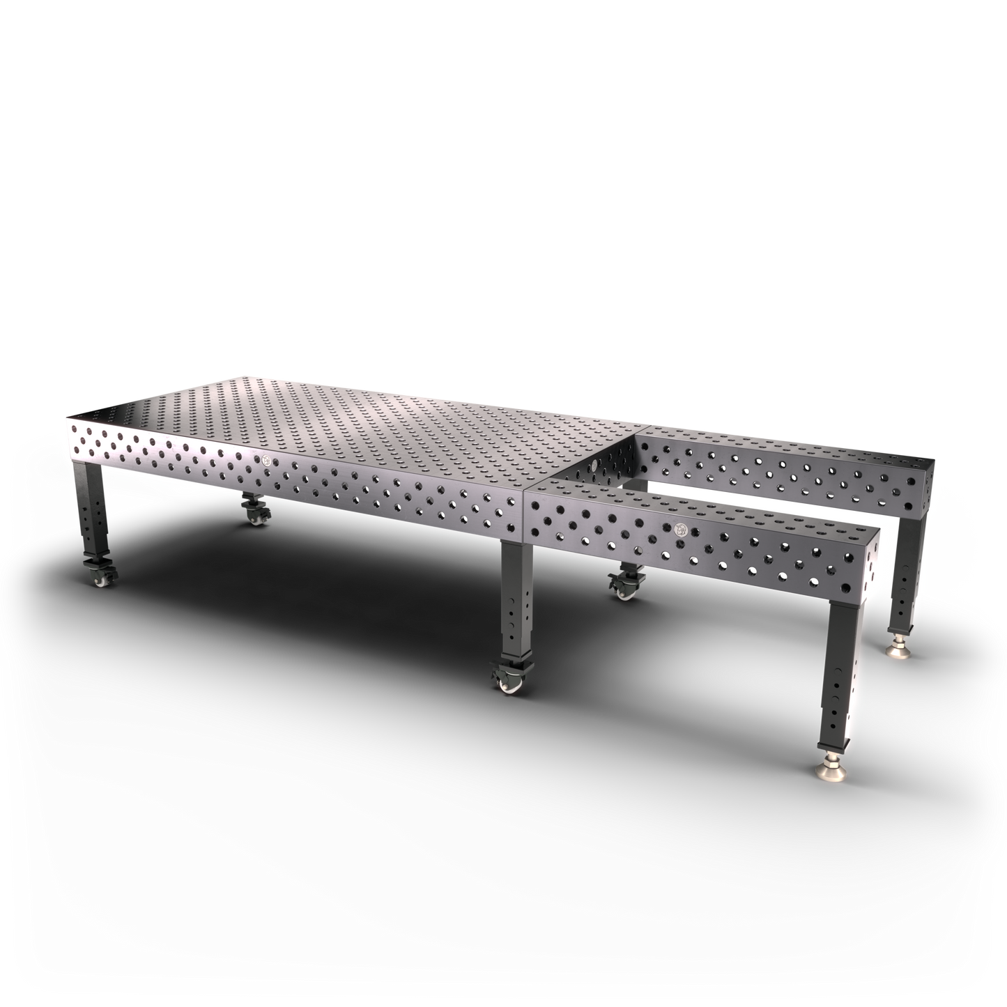 Welding Table - 85 Piece Pkg U-Form Extensions