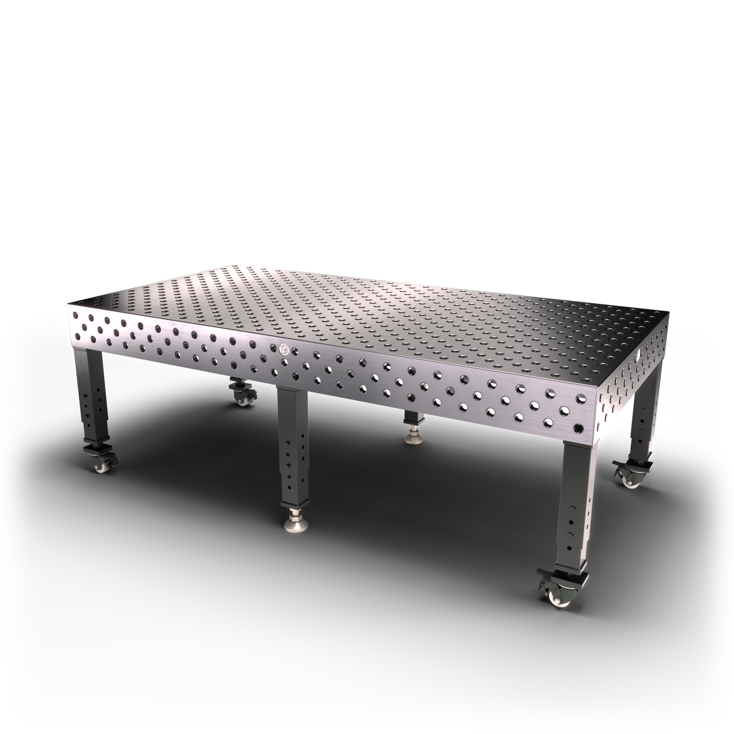 Welding Table - 45 Piece Base Pkg