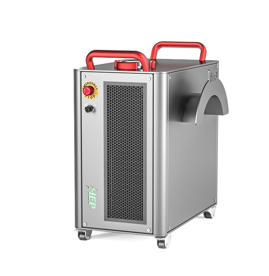 Mactron HEP 1500 Watt Laser Welder