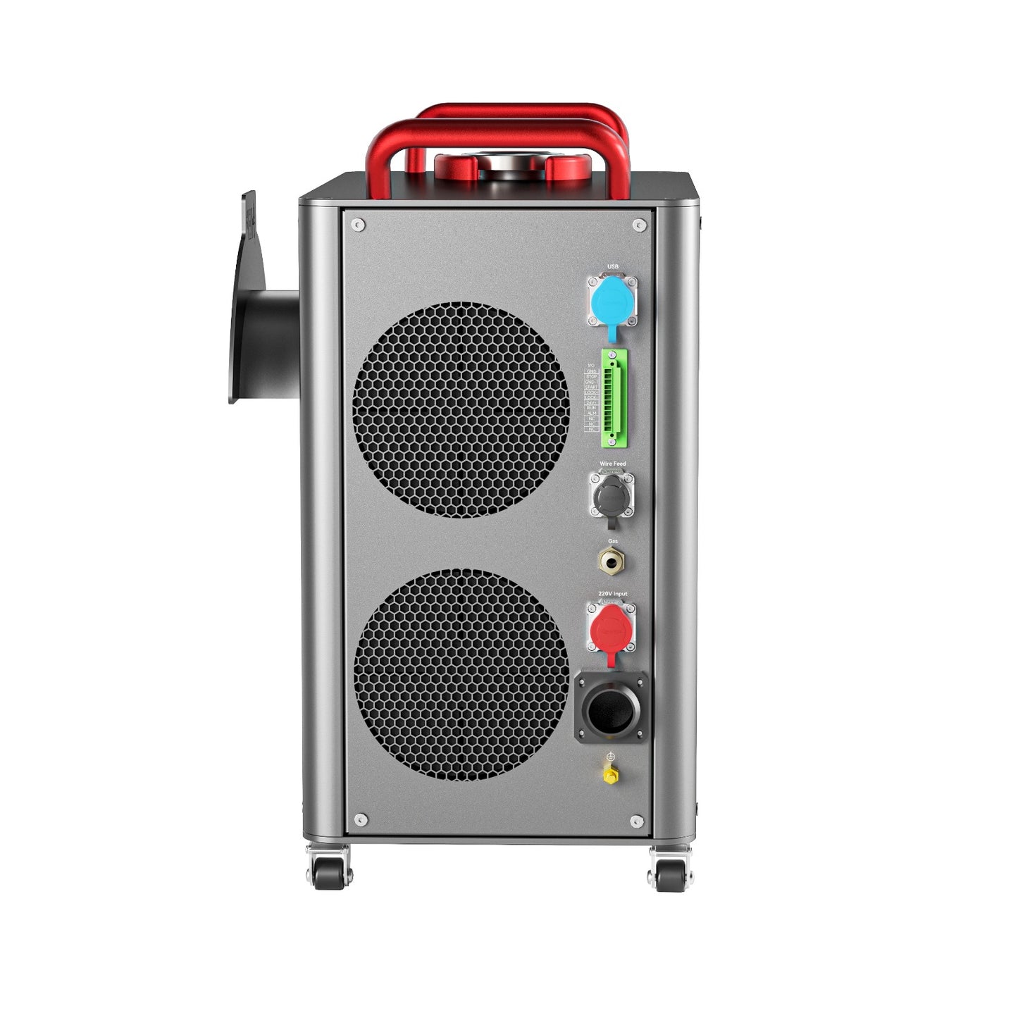 Mactron HEP 1500 Watt Laser Welder