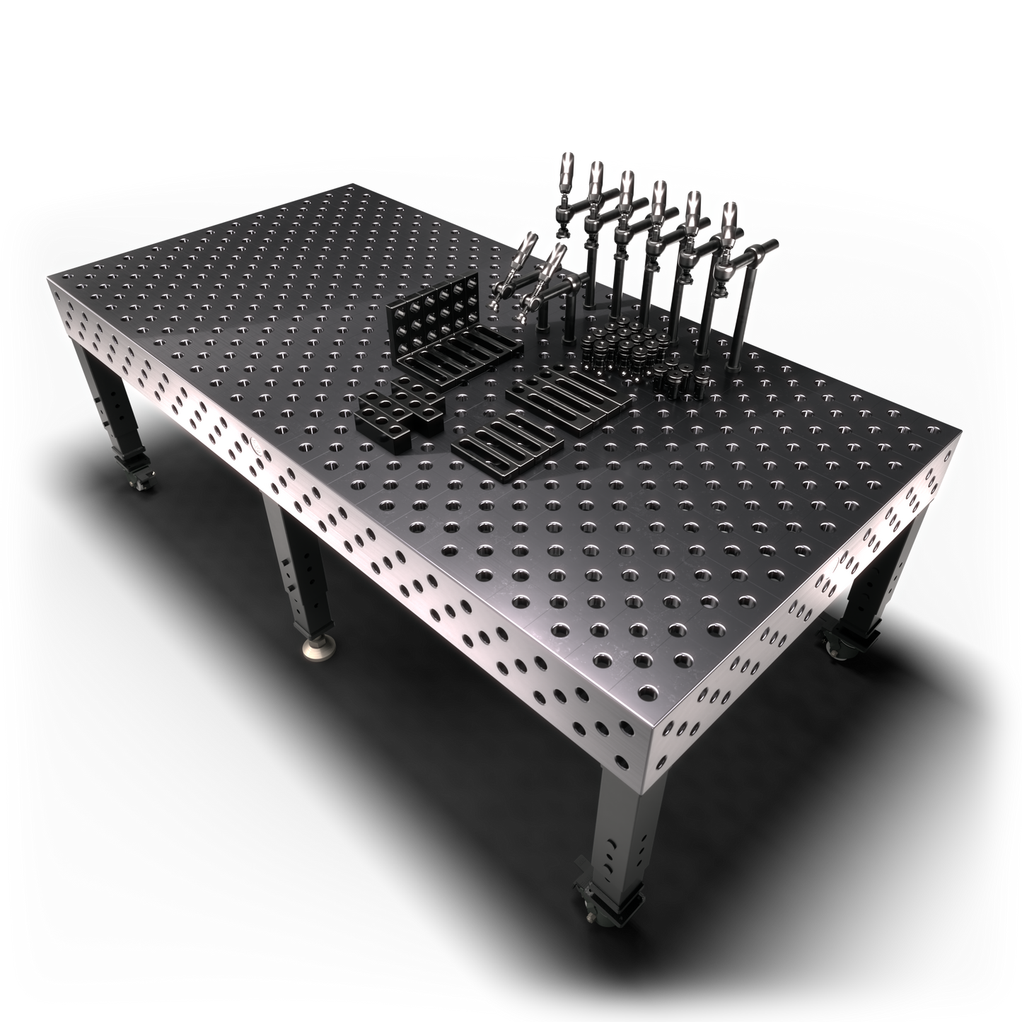 Welding Table - 45 Piece Base Pkg